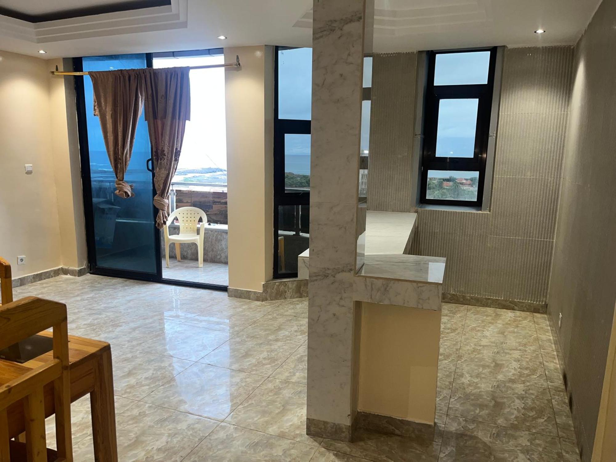 Chambres Privee-Appartement Vue Sur Mer Dakar Esterno foto